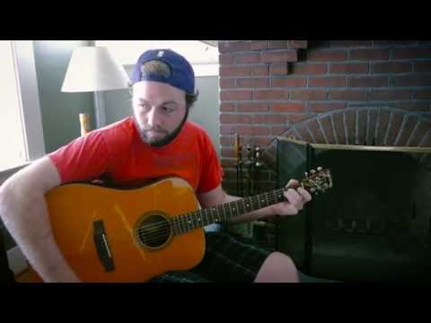 Take Me To Church by Hozier (Acoustic Cover) | Ben Hillman