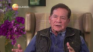 Salim Khan on difference between script writing in Bollywood & Hollywood