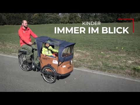 TRETLASTER - Der Lastenradshop BABBOE CURVE