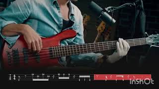 Jamiroquai+Just another Story+Bass