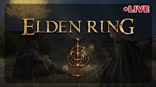 Elden Ring Livestream – BIG STRONG BOI INCOMING | Self Sabotaging My Inner Peace