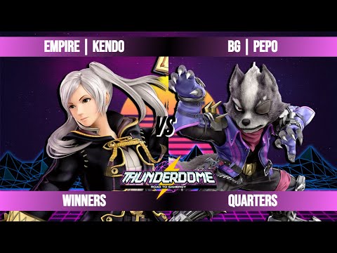 Empire | Kendo VS BG | Pepo - WQF - Thunderdome: Road to Gamergy