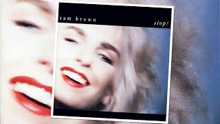 Sam Brown - Stop [single version]