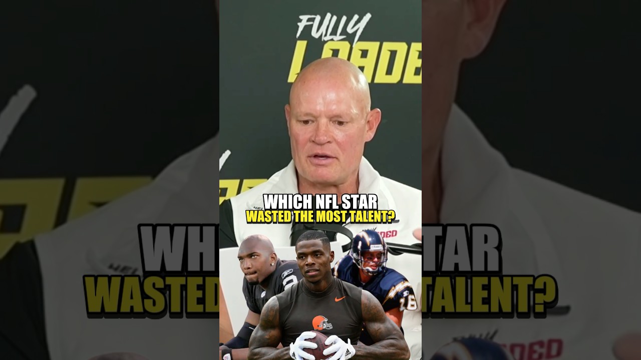 The Biggest Waste of NFL Talent Ever?