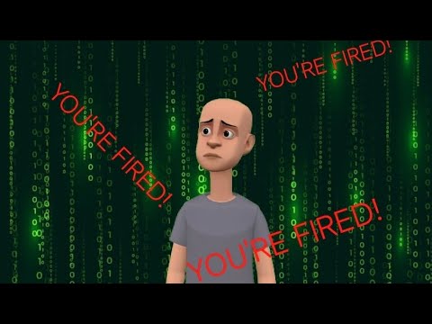 Der klassische Caillou wird um 3 Uhr gefeuert/hat Hausarrest