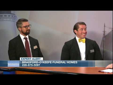 Bradford Okeefe Funeral