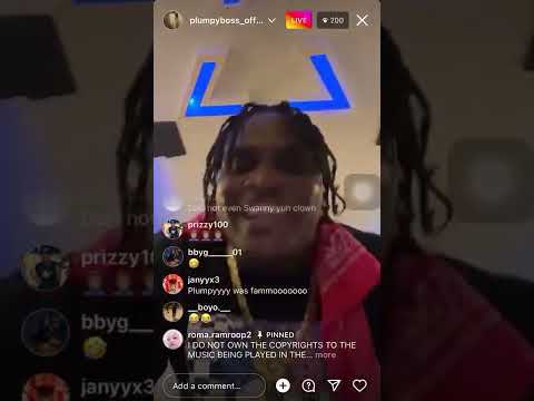 Plumpy Boss Diss Prince Swanny/Told Him He Can't Come Back Home