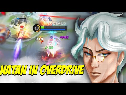 When Natan in Overdrive