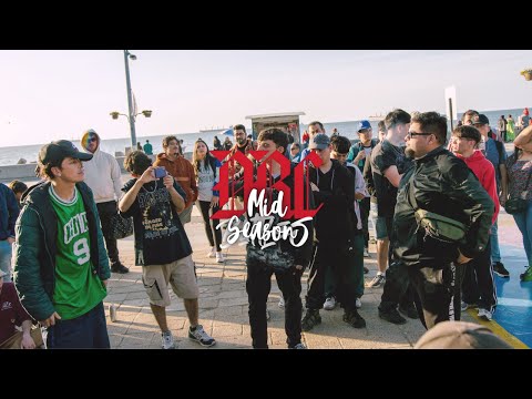 MASAKRE vs SUJETTO vs GOHL: 8vos - DRC Battles MID SEASON