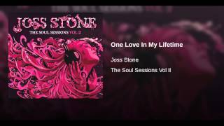 One Love in My Lifetime Music Video