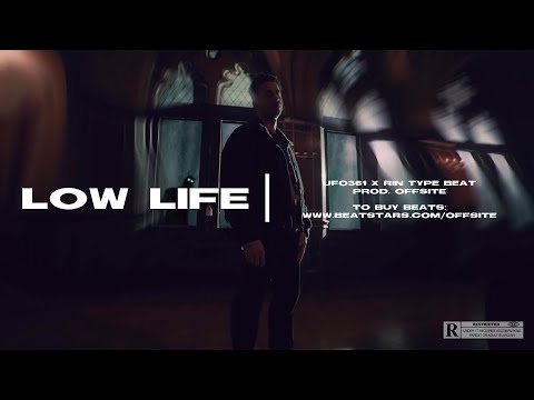(FREE) Ufo361 x RIN - "LOW LIFE" [prod. OffSite] Trap Type Beat