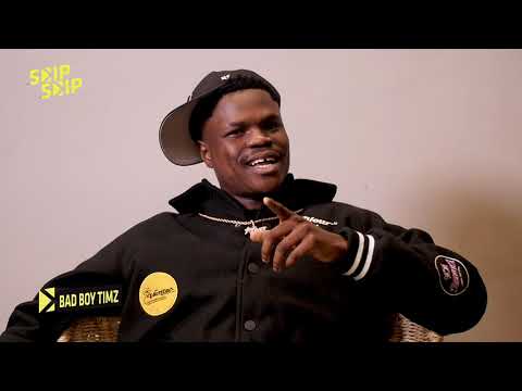 SKIP SKIP with BAD BOY TIMZ - #TraceSkipSkip