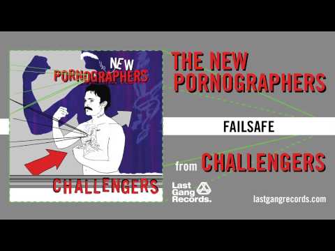 The New Pornographers - Failsafe