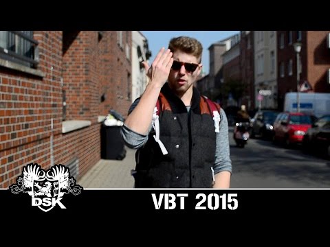 Peat Pandora [DSK] - VBT 2015 - 64tel Finale vs. JanniX (feat. Marc Zufall aka Der Kroate)