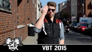 Peat Pandora [DSK] - VBT 2015 - 64tel Finale vs. JanniX (feat. Marc Zufall aka Der Kroate)