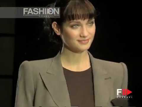 "Rena Lange" Autumn Winter 1997 1998 Milan 2 of 5 pret a porter woman by FashionChannel