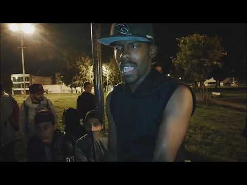 Amir vs Parka FINAL #TrapBattles VERBAL STREET