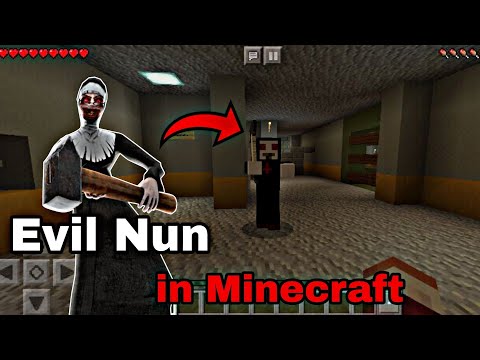 Terrifying Horror Mods in Minecraft PE