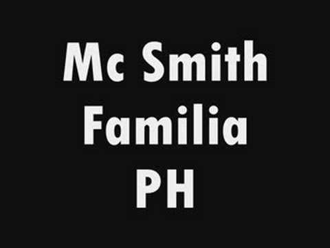 Mc Smith - Familia PH