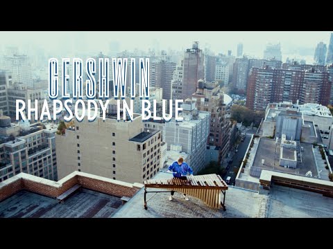 GERSHWIN Rhapsody in Blue in New York