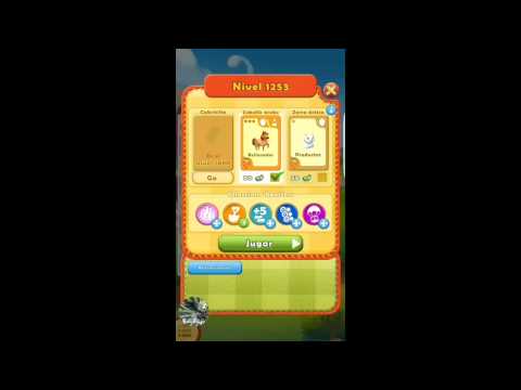 Farm heroes saga Level 1253