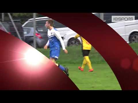 Highlights: YF United Huttwil - FC Aarwangen (05.10.2019)