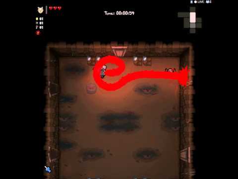 2:23 - Binding of Isaac: Rebirth - Seeded Speedrun