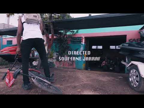 Tagne - BLAN ft 7liwa & madd ( video clip )