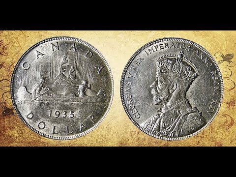 OLD CANADIAN COINS WORTH MONEY!