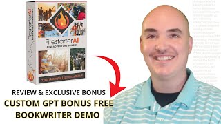TRAVEL BOOK MINI ADVENTURE WRITER CUSTOM GPT BONUS for FIRESTARTER AI REVIEW