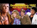 Flashback to 1982 - Growing Up in America