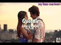 Soy Luna 3 Quédate De Luna Y Matteo Letra Soy Luna Canciones