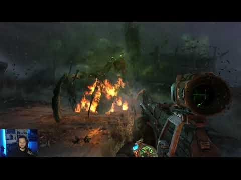 Durch den Sumpf..  #9 (Metro: Last Light Redux)