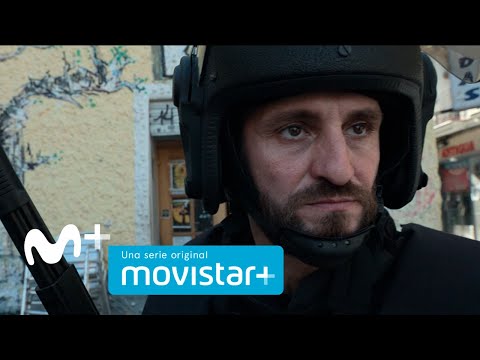 Antidisturbios (2020)