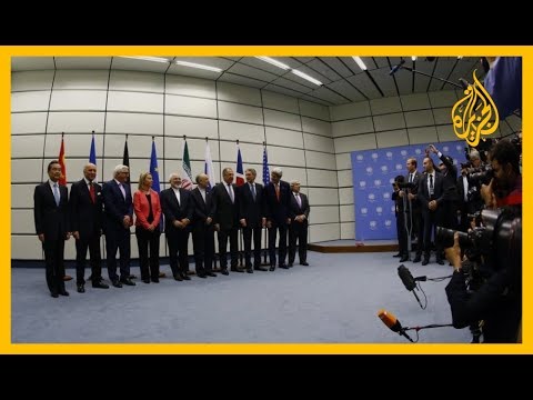 إيران تحذر أوروبا وتخصب اليورانيوم بكميات كبيرة