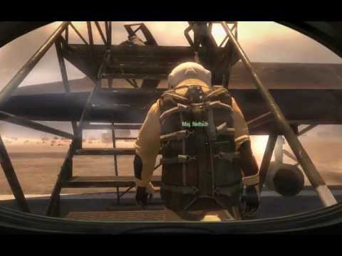 "Call of Duty: Black Ops 1", full walkthrough on Veteran, Mission 11 - WMD