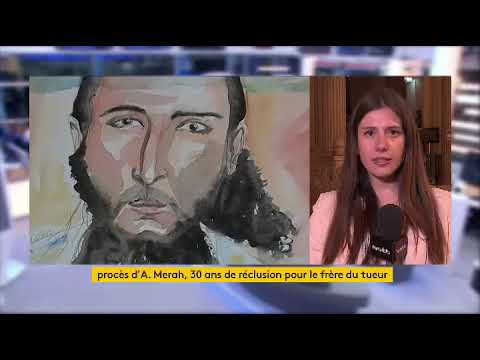 Duplex France Info - verdict procès Merah