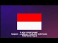 Lagu Kebangsaan INDONESIA Indonesia Raya