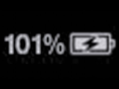 When Your Phone Charges Overnight...