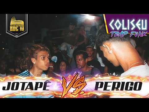 JOTAPE (SP) X PERIGO - PRIMEIRA FASE - BATALHA DO COLISEU - EDIÇÃO 70 - TRAPFUNK