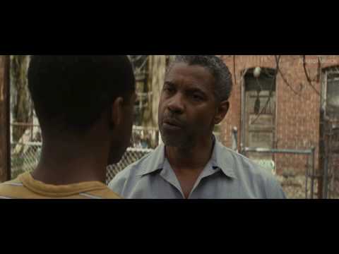 Ограды | Fences | Трейлер | 2016