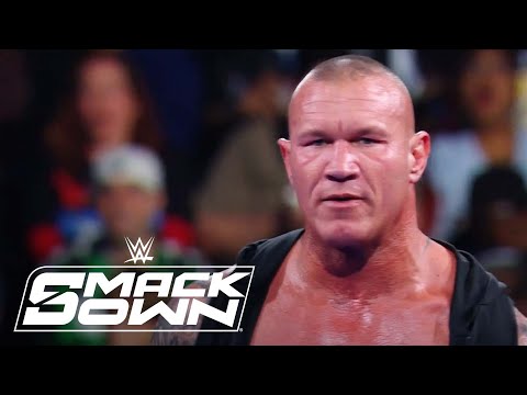Randy Orton Calls John Cena A Bottom To The Rock, Vows To Punt Kevin Owens In WWE SmackDown Return