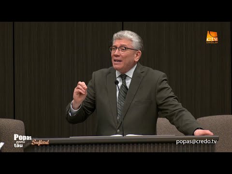 Popas pentru sufletul tău - Habacuc: Plângere, prorocie și proclamare