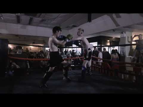 Caolan Byrne VS Conal Morgan BST Underground