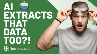 Using Numerous.ai to write content, extract text and categorise data in spreadsheets is a workflow most spreadsheet users have not considered