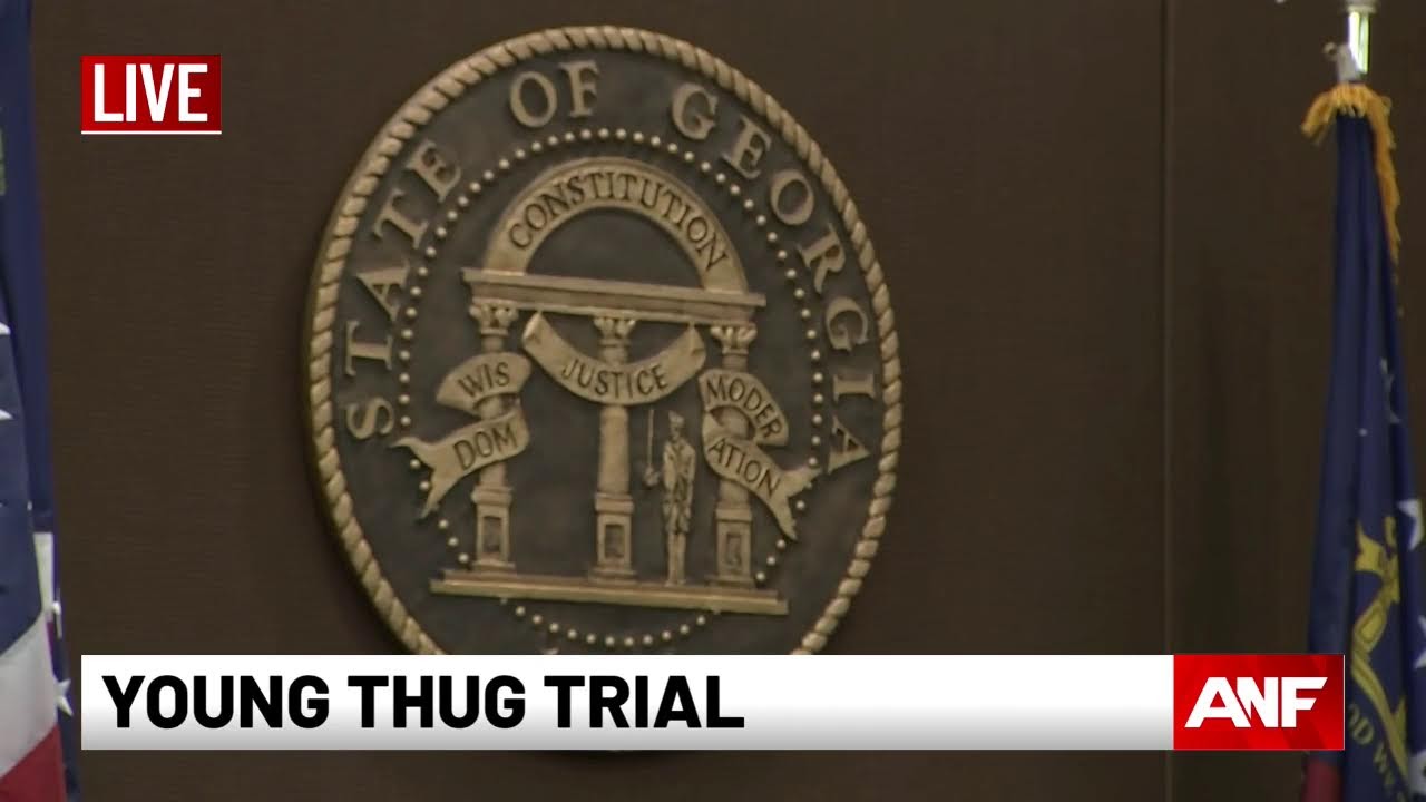 WATCH LIVE: Uncooperative Lil’ D returns to witness stand in Young Thug’s trial