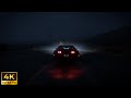 øneheart X Reidenshi Snowfall 1 Hour Loop Rain Sounds Supra Night Freedrive