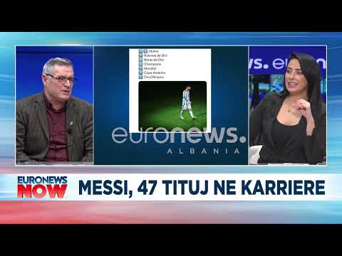 Mema: 42 tituj të fituar, Messi një gjeni!