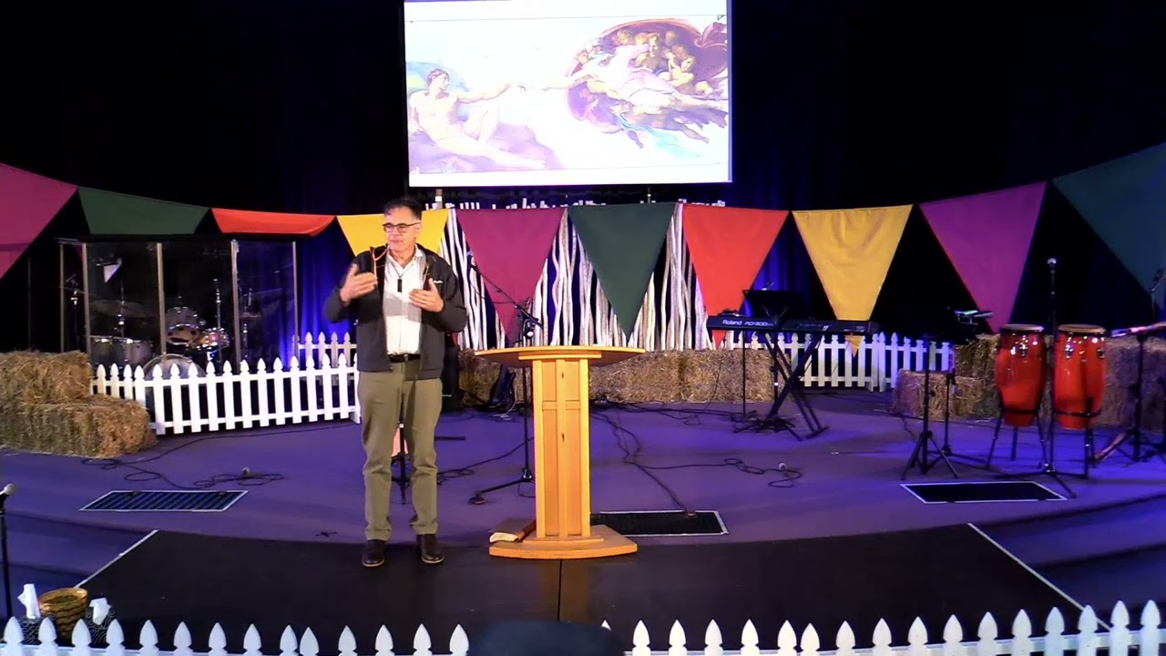 Pursuit of the Father | Philip Kelsey | Sermon