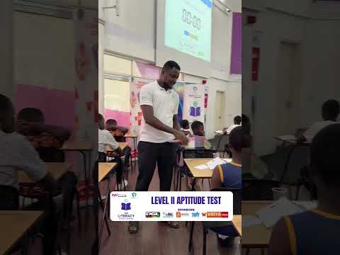 Literacy Challenge 2026: Test Over, Who Will Make The Next Stage?